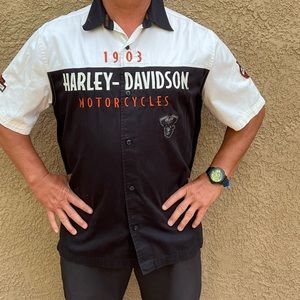 Harley Davison shirt
